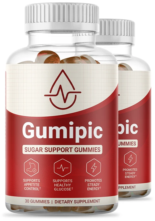 2 bottles of Gumipic