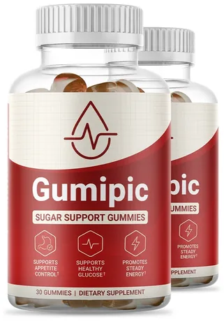 2 bottles of Gumipic